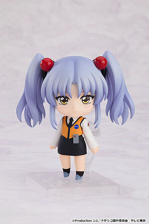 TVアニメ『機動戦艦ナデシコ』より、「ホシノ・ルリ」がねんどろいどになって登場！