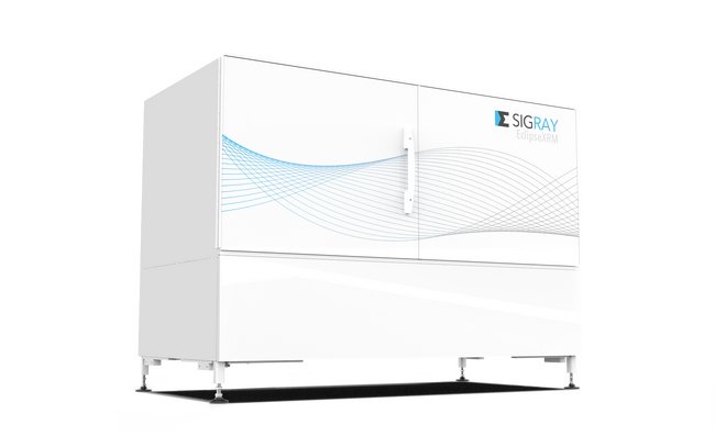 Sigray社のナノX線CT装置“EclipseXRM-900”を発売　半導体などの非破壊分析において、最高空間分解能300nmを実現