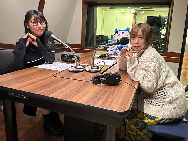 元BiSHのふたりが再会！モモコの尊敬する人は村上春樹！ハシヤスメ・アツコ×モモコグミカンパニー『太田胃散 presents Friday Night Party スーパー・ハシヤスメ・パーティ！！』