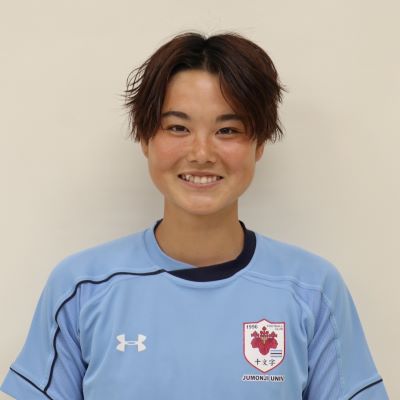 十文字学園女子大学より南里杏選手 加入内定のお知らせ