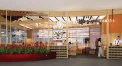 「やまや」と「JALUXグループ」、天ぷら専門店「博多天ぷら やまや」タイ2号店をオープン