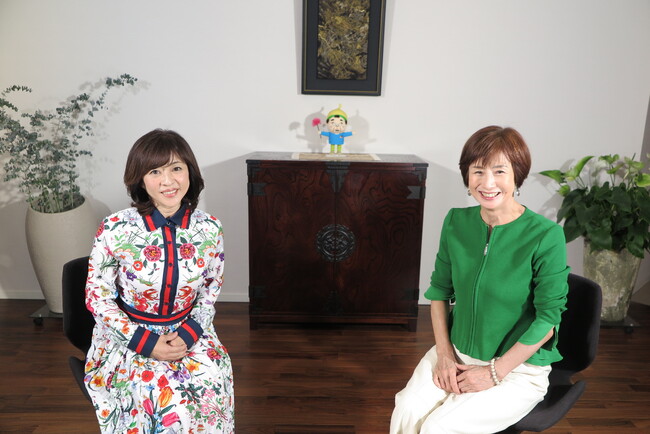 25年間で1800万円を浪費！？　松本明子が汗と涙の「実家じまい」秘話を、断捨離マスター・やましたひでこに激白！