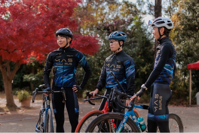 今度の男子はチーム対抗戦！自転車版ガチンコバトル『自転車de鬼ごっこ in フラワーセンター』の配信が決定！