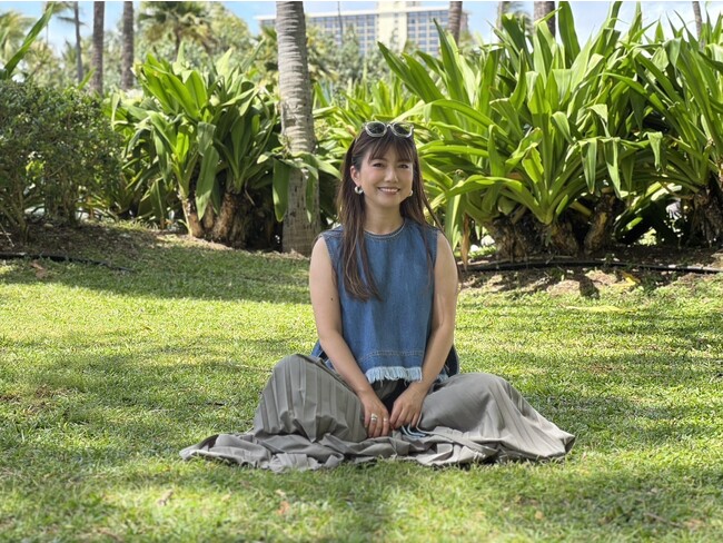 “ホノルル・レインボー駅伝(EKIDEN)2024