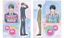 TVアニメ『30歳まで童貞だと魔法使いになれるらしい』より、「アクリルスタンド」「缶バッジ」が発売決定！