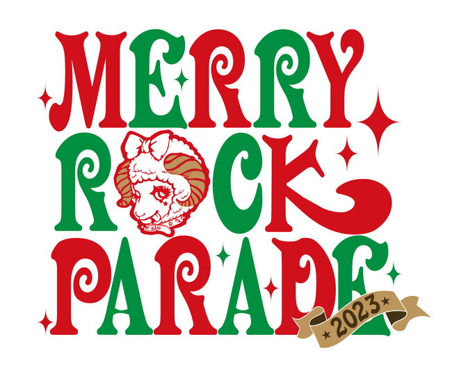 今年で10周年を迎える名古屋の冬の祭典『MERRY ROCK PARADE 2023』にて、来場者を対象とした限定NFTのプレゼント企画を実施！