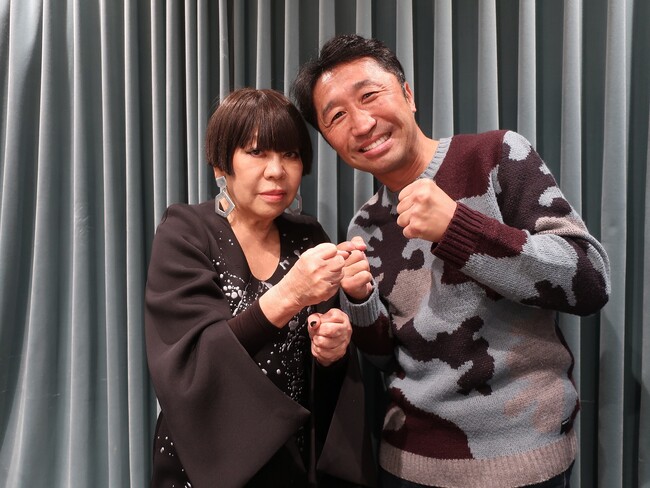 12月17日＆24日放送の『コシノジュンコ MASACA』ゲストは、元WBC世界フライ級チャンピオンの内藤大助さん！