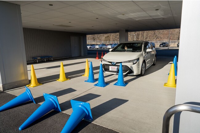 社員の安全意識の向上と運転の総合的なレベルアップ