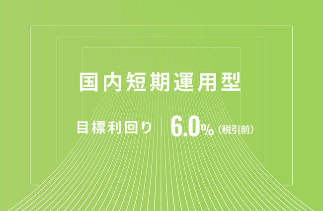 オルタナティブ投資プラットフォーム「オルタナバンク」、『【元利金一括返済】国内短期運用型ID648』を公開