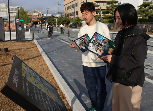 高槻の歴史に迫るリアル謎解きゲームが好評