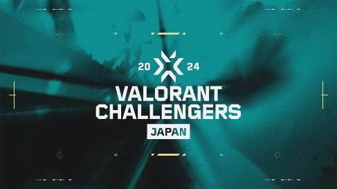 VALORANT Challengers Japan 2024大会スケジュール発表！エントリーは2024/1/3（水）開始！