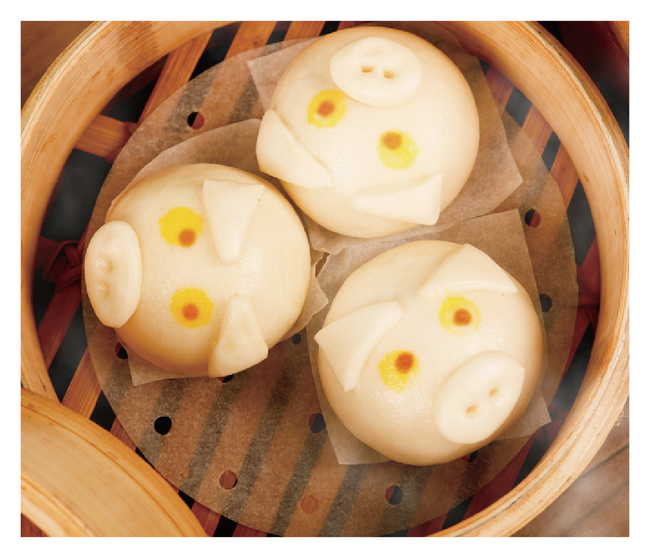 香港発祥、台湾・韓国で大行列のできる超人気点心レストラン「Dim Dim Sum」ついに大阪梅田に日本初上陸！
