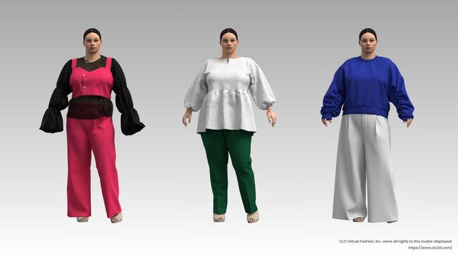 プラスサイズモデル専門事務所「GLAPOCHA（グラぽちゃ）」コラボレーション企画を、ファッションショー「JAPAN FASHION TOUR -EUREKA collection-」にて発表