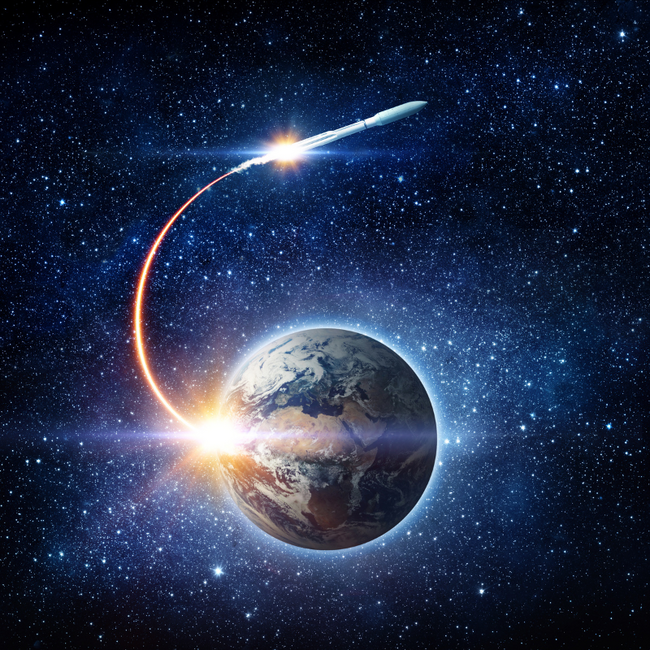 宇宙エンタメの画期的な試み始まります！名刺を宇宙へ飛ばしたい方を募集いたします。【数量限定】2024年いよいよ発射！名刺宇宙旅行　参加者募集！