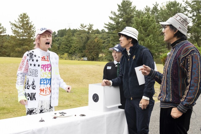 手越祐也、罰ゲームで人生初のカブトムシを食べて絶叫！「ワースト1位のセミ以来きつい！」ディレクターズカット版の放送も決定
