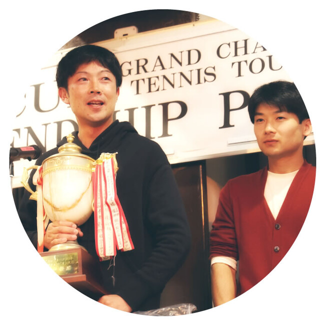 ITCテニススクール生の王座をかけた伝統の大会 第39代チャンピオンが決定。 ITC カップ テニストーナメント2023