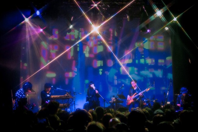 【ライブレポート】QUBIT、初ライブ『SHOWCASE #00』開催！新時代のモンスター登場！