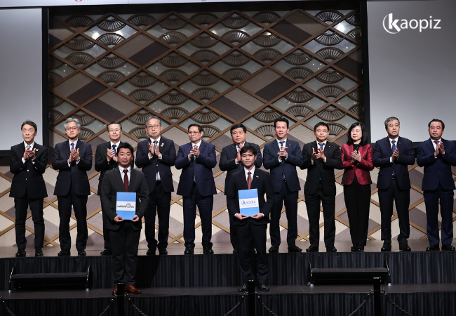 【株式会社カオピーズ】Kaopiz Holdingsは株式会社ハンモックと「ベトナムと日本のデジタル変革を促進する協力覚書」を締結しました