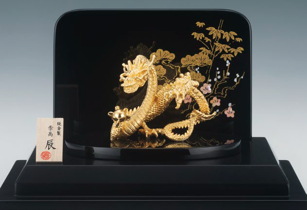 ＼新春／　大丸福岡天神店「大黄金展」　1月2日（火）から開催！
