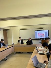 明治学院大学大学院 法と経営学研究科が「事業承継とサーチファンド」について特別講義を実施