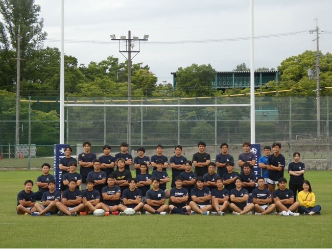 VALXが京都大学ラグビー部とのスポンサー契約を締結