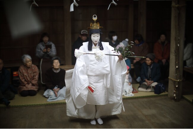 アイデムフォトギャラリー[シリウス]　 第6回「笹本恒子写真賞」受賞記念展 高橋 宣之写真展 「神々の水系」 期間：2023年12月21日(木）～12月27日（水）