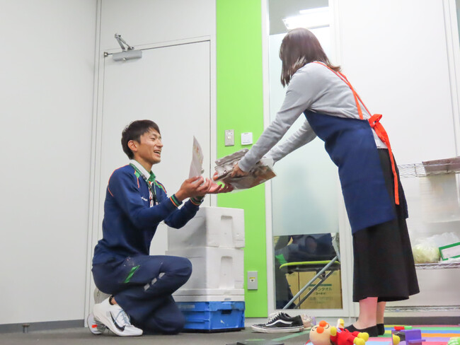 「パルシステムの顔」宅配サービスのクオリティを審査 〔埼玉〕