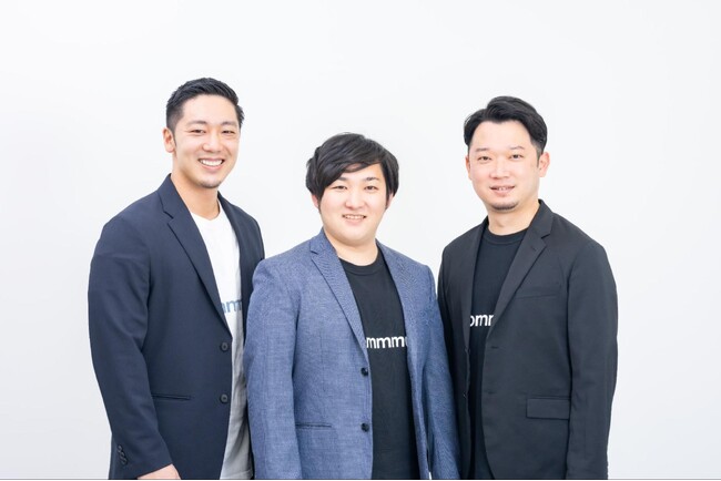 コミューン、新経営体制のお知らせ