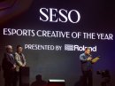 「Esports Awards 2023」授賞式の様子 写真提供:Esports Awards 2023 「Esports Awards 2023」授賞式の様子 写真提供:Esports Awards 2023