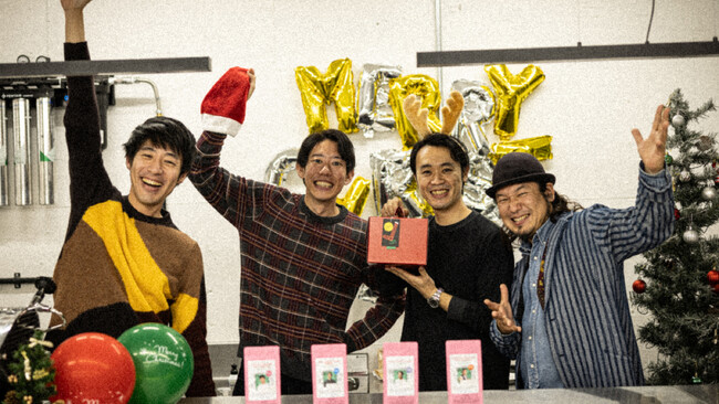 PostCoffeeからコーヒー業界屈指のスペシャリスト達がコラボレーションした、コーヒーストレンジャーズボックス第5弾が発売！2023年12月18日(月)12時から数量限定で販売開始