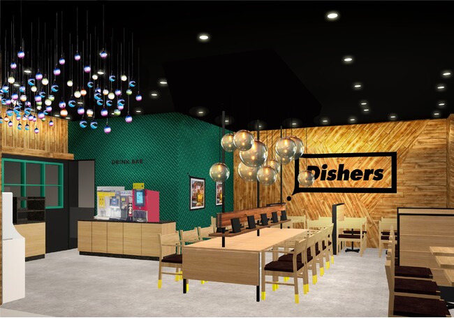 全国3店舗目、新ブランド「ディッシャーズ錦糸町楽天地ビル店」が2023年12月19日(火)にグランドオープン！