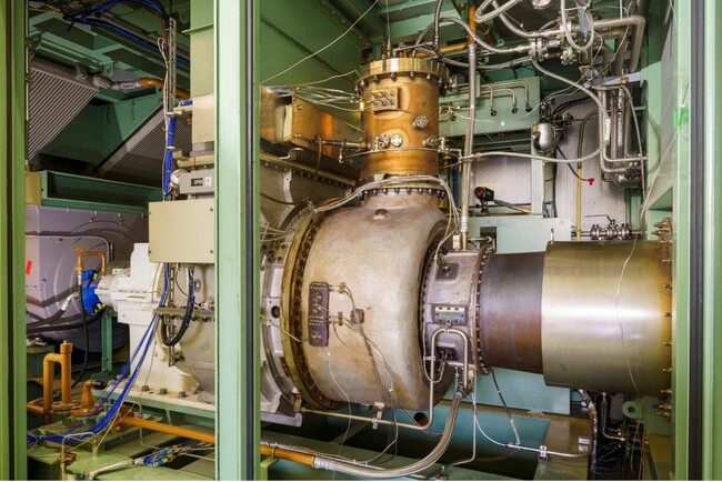 世界初となるアンモニア専焼ガスタービンの商用利用に関する基本合意を締結