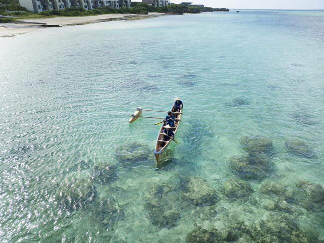 【星のや沖縄】穏やかな春の沖縄で心身のバランスを調える「浜辺の鍛錬滞在」開催｜期間：2024年3月1日～6月30日