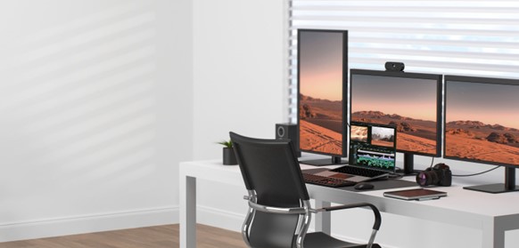 【Belkin】4K 2画面出力、2.5GbEやSD4.0搭載で次世代の高速接続でクリエティブ環境構築に最適 Belkin ユニバーサル 11-in-1 Pro Dock 12月18日発売開始