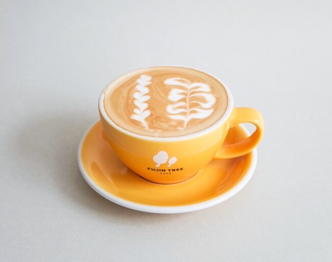 【軽井沢プリンスホテルスキー場】3年連続ミシュラン1つ星を獲得した料理店グループが展開する台湾の人気カフェ「FUJIN TREE CAFE」が日本初上陸！ポップアップストアをゲレンデに出店
