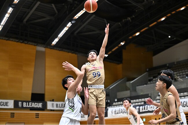 キングスU18 B.LEAGUE U18 ELITE8 LEAGUE 2023結果のご報告