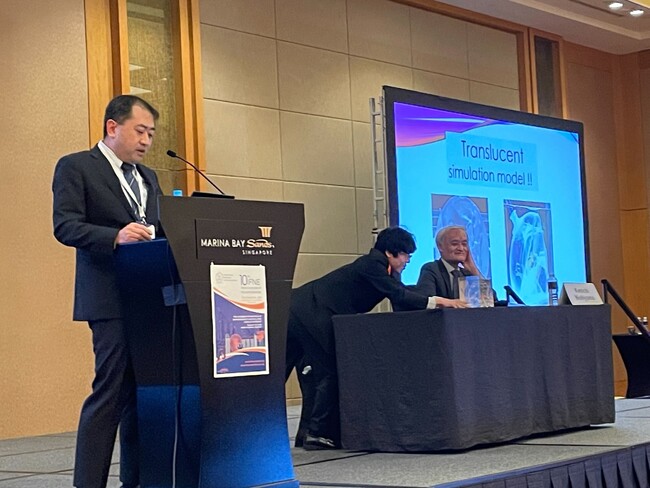 ジャパン・メディカル・カンパニーが「IFNE 10th World Congress of Neuroendoscopy（世界神経内視鏡連盟 第10回世界神経内視鏡学会）」にてランチョンセミナーを共催