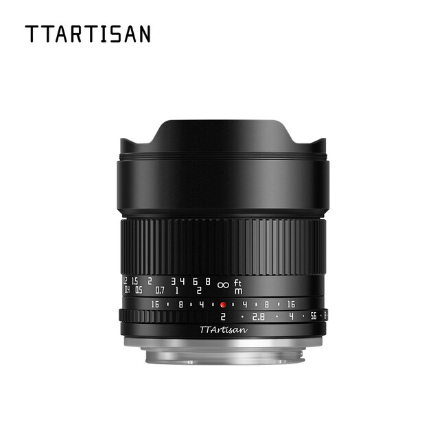 驚くほど広い世界を捉えよう！TTArtisan 10mm F2超広角レンズの販売開始