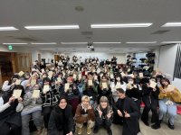 メンズメイク検定による撮影メイクショー体験付き2級団体受験プログラムがスタート