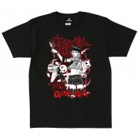 漫画家【喜国雅彦】×オルタナティヴクロージング コラボTシャツ発売