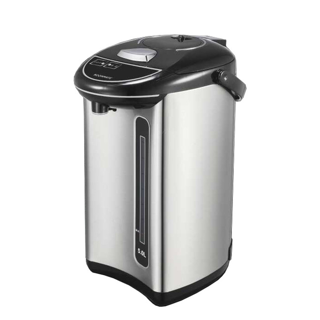 大容量５L！難しい設定は不要！「ROOMMATE(R) 5L 電気保温ポット」を発売