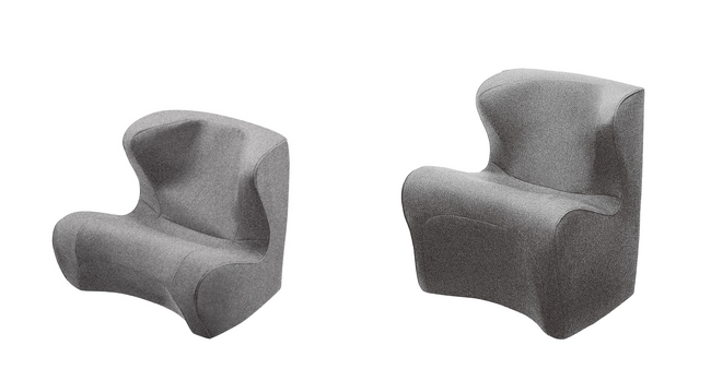 Style Dr.CHAIR、Style Dr.CHAIR Plusに新色登場　直営店限定のグレーカラーを12月中旬より販売開始