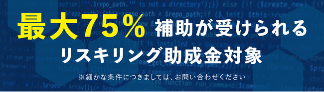 NOB DATAの「ChatGPT活用研修」、「データサイエンティスト養成講座」を、人材開発支援助成金により最大75％の補助で受講可能に