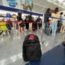 衣類乾燥バルーン持参で荷物を減らした状態