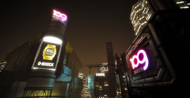 SHIBUYA109がFortniteに登場！　現実世界を超越した渋谷が舞台のオリジナルゲームマップをリリースし、メタバース広告も展開！