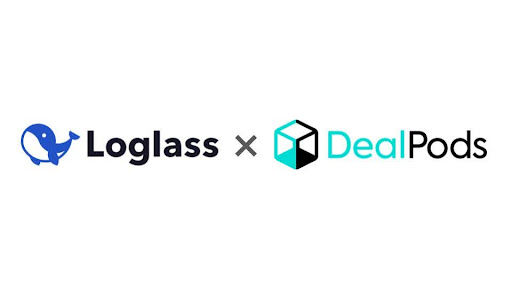株式会社ログラス、エンタープライズセールス支援のデジタルセールスルーム、DealPodsを導入！
