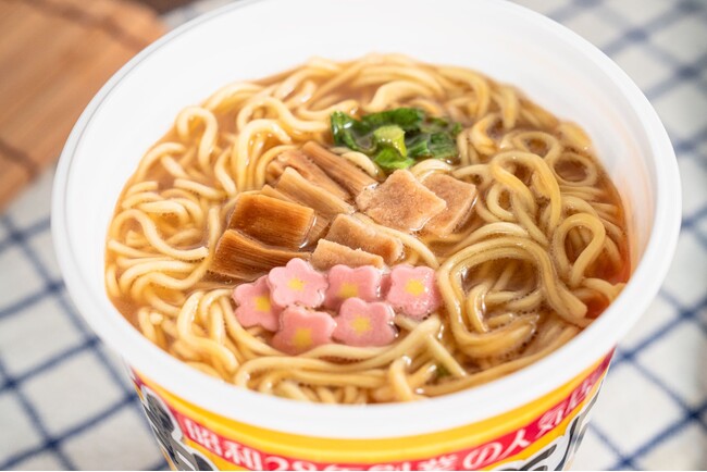 「ファミマル」名店監修カップ麺シリーズに和歌山中華そばの立役者「井出商店」が仲間入り！「井出商店　和歌山中華そば」12月19日（火）から発売！～まろやかでコク深い豚骨醤油スープが絶品～