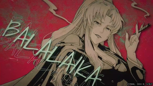 ユーザー数20万人突破！「BLACK LAGOON Heaven's Shot」レヴィ役豊口めぐみさんがナレーションのリリース記念PVを初公開！