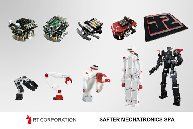 アールティ、チリのSAFTER MECHATRONICS SPAと販売店契約を締結