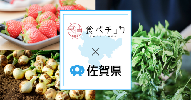 佐賀県×食べチョク、販路拡大支援スタート！出品の現地サポートや、販売後の梱包アドバイスなど伴走型で生産者の販路拡大を継続支援